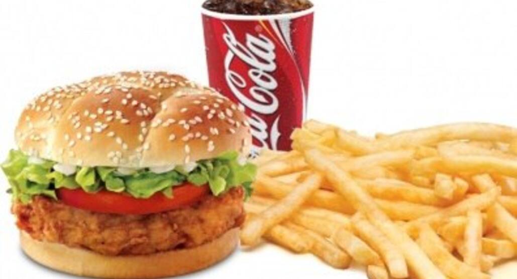 Kfc Menu Menu For Kfc Batikent Ankara